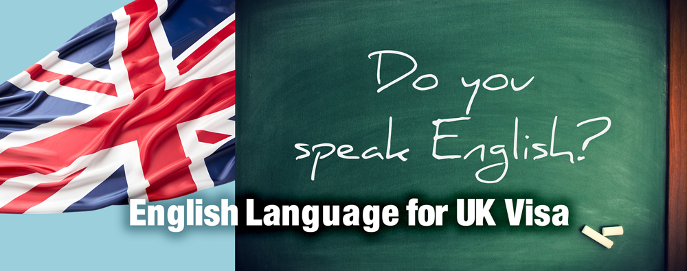 English Language Requirements for UK Visa