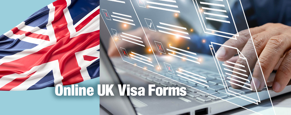 Guide to Filling Out Online UK Visa Forms