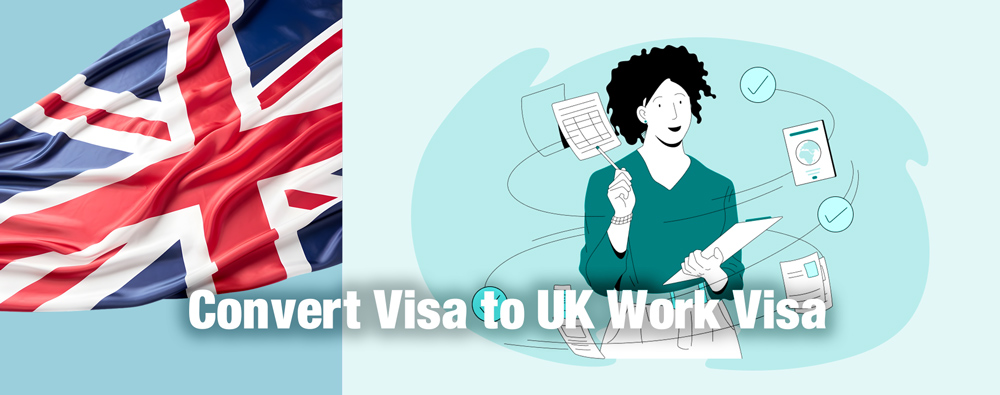 How to Convert Your Visa to a UK Work Visa After Graduation?