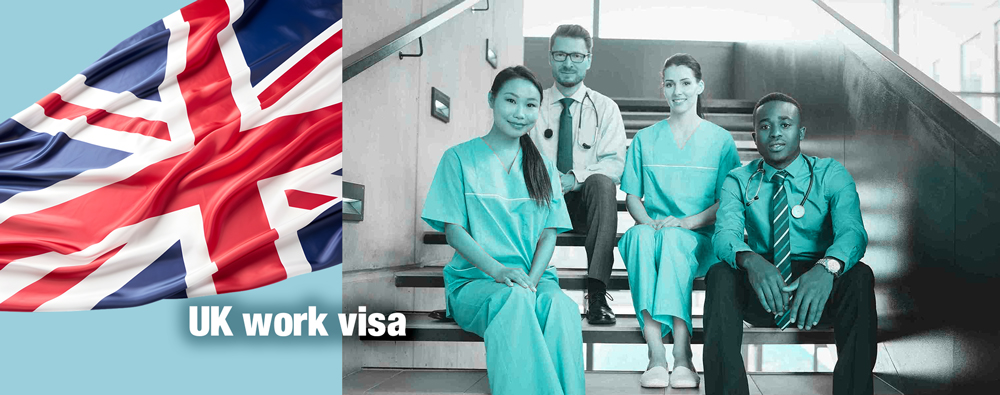 How to get a UK work visa?
