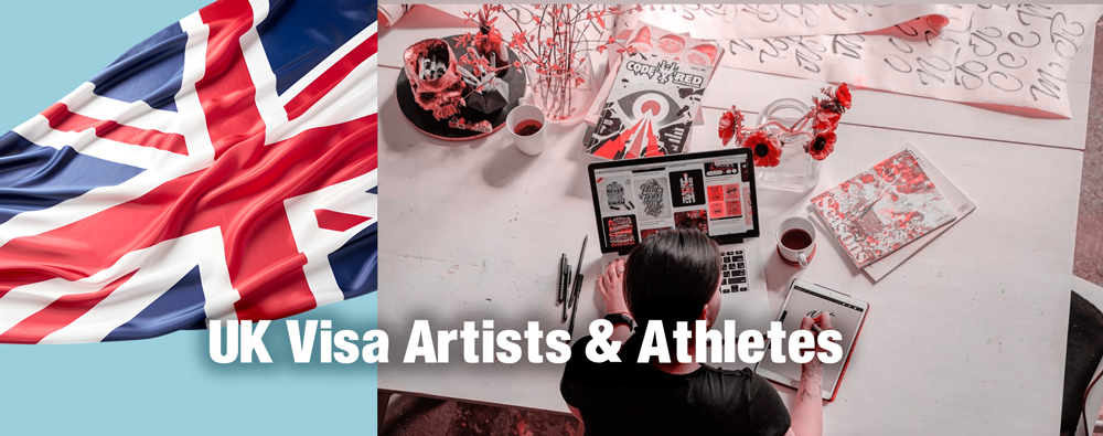 UK Visa for Iranian Artists and Athletes: Requirements and Documents