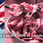 غذاهای محلی و مشهور لندن