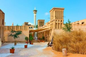 محله تاریخی الفهیدی در دبی: دریچهای به گذشته امارات - تصویر 7