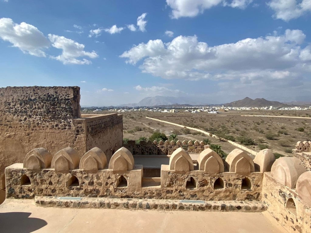 قلعه الجبرین