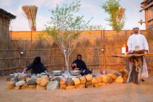 اردوگاه الخیمه، حنیوه - تصویر 29