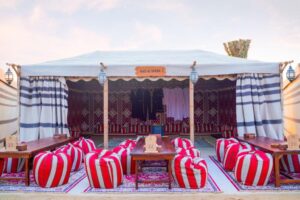 اردوگاه الخیمه، حنیوه - تصویر 24