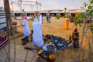 اردوگاه الخیمه، حنیوه - تصویر 22