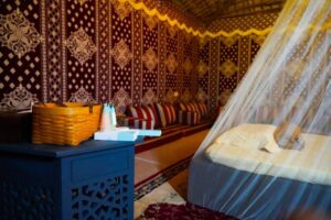 اردوگاه الخیمه، حنیوه - تصویر 20