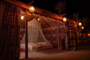 اردوگاه الخیمه، حنیوه - تصویر 19