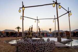 اردوگاه الخیمه، حنیوه - تصویر 5