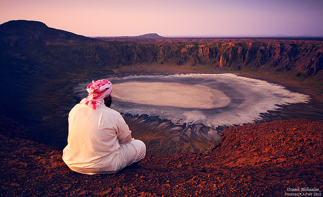 دهانه الوهبه
