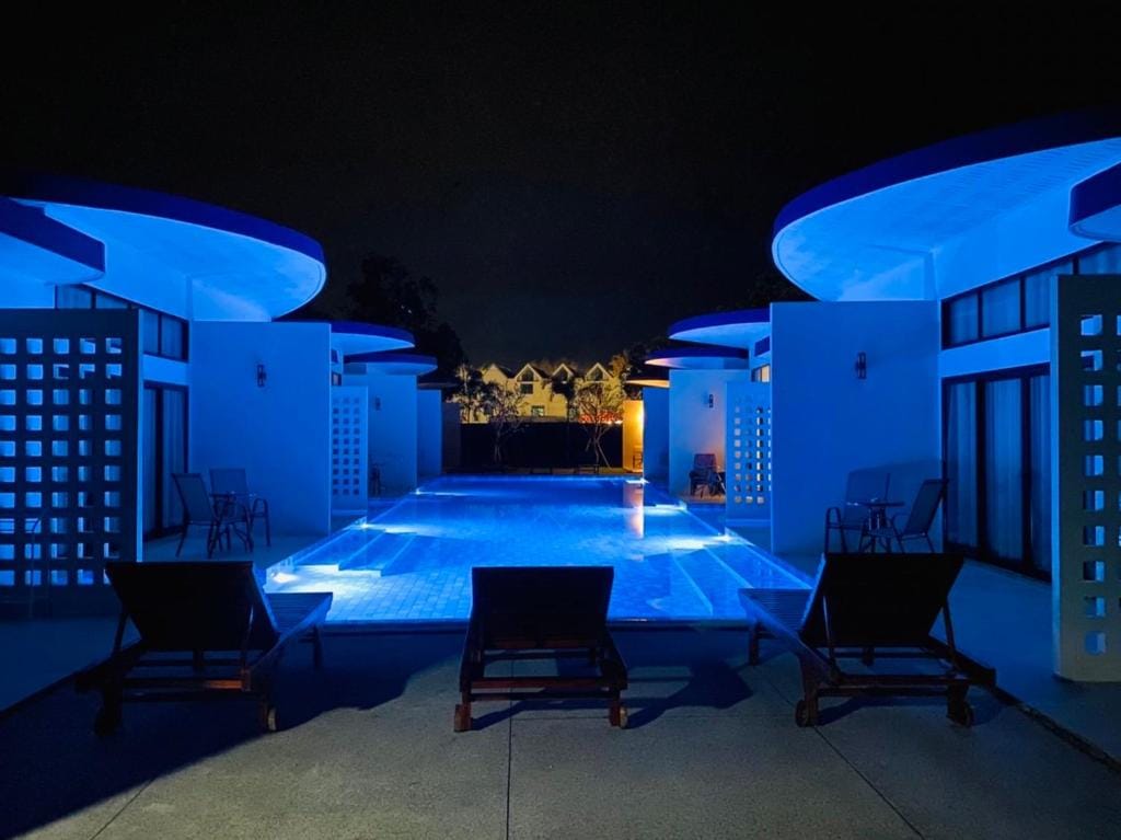 Blue Ba You Resort، Ban Khlong Haeng