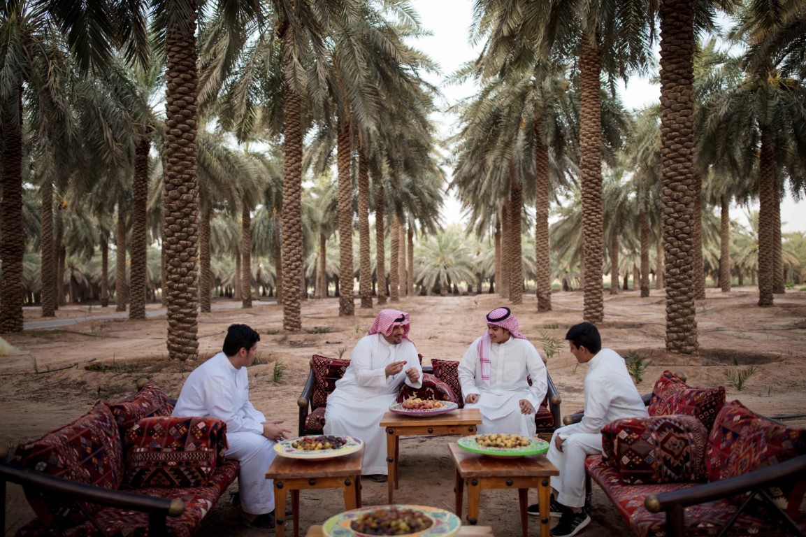 بازار خرما