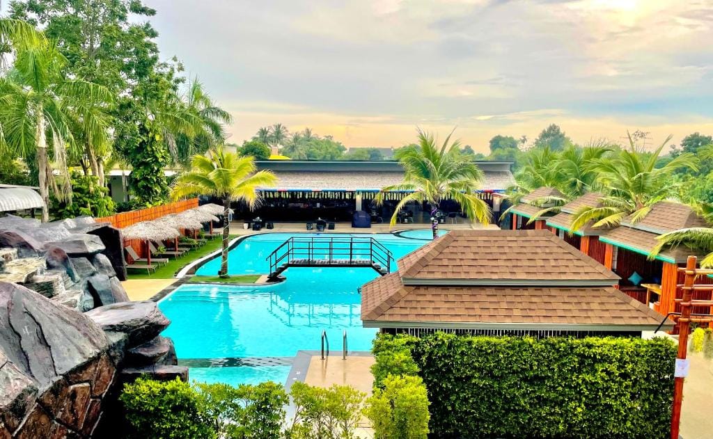 Hideaway Resort Banchang، Ban Chang