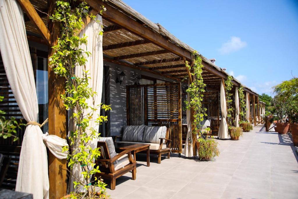 MAVİ AT HOTEL Blue Horse، Gümüşdere