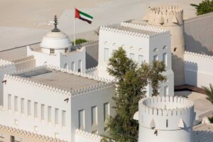 پرواز جبل جیس - طولانیترین زیپلاین جهان در راسالخیمه - تصویر 20