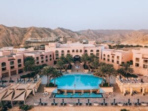 استراحتگاه شانگری لا الحسن مسقط - تصویر 41