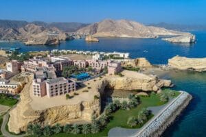 استراحتگاه شانگری لا الحسن مسقط - تصویر 36