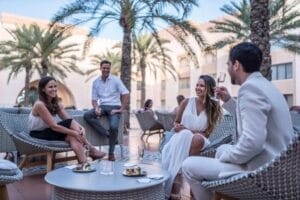 استراحتگاه شانگری لا الحسن مسقط - تصویر 20
