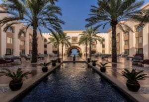 استراحتگاه شانگری لا الحسن مسقط - تصویر 19