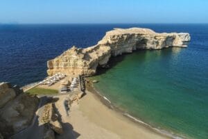 استراحتگاه شانگری لا الحسن مسقط - تصویر 6