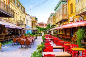 هنر خیابانی و فرهنگ مدرن در تفلیس: بوم نقاشی از بیان معاصر - تصویر 15