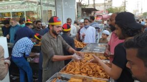 غذای خیابانی: روح میراث آشپزی قطر - تصویر 11