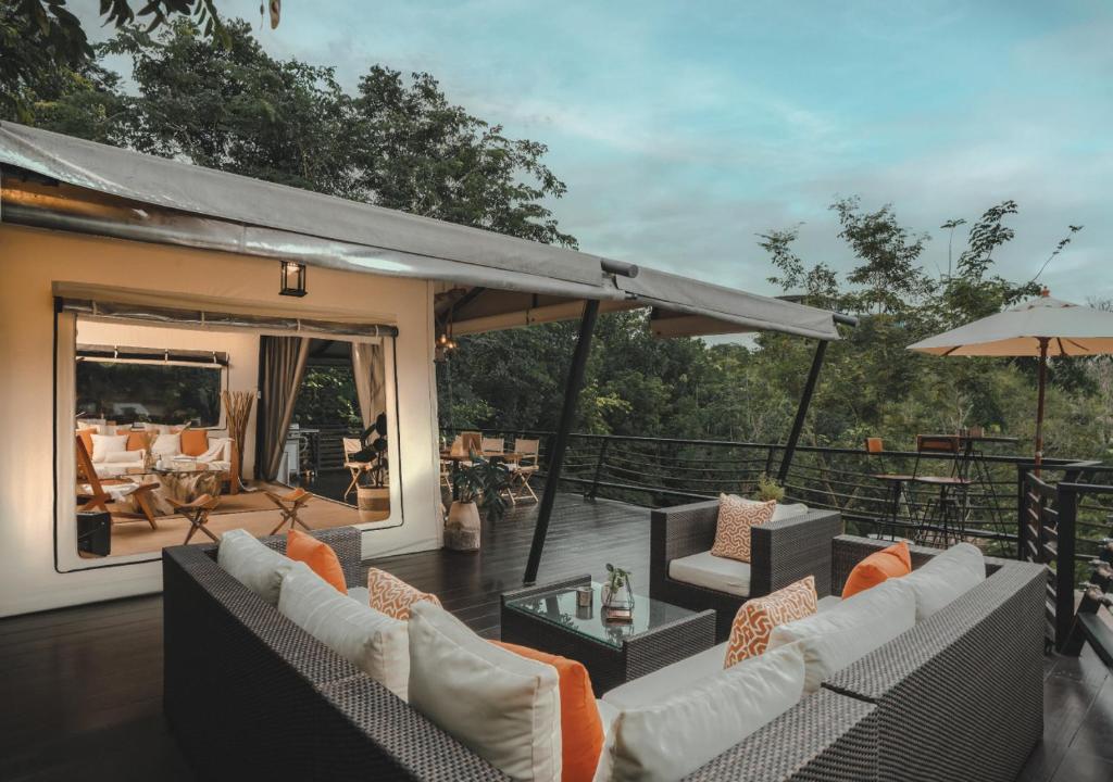 Te Mata Glamping، Nong Nam Daeng