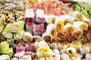 از یک کارخانهی شیرینیپزی ترکی دیدن کنید - تصویر 10