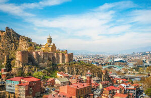 تور گرجستان