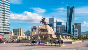 تور مغولستان