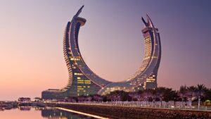 تور قطر